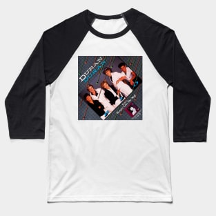 Duran Duran RIO Ad '82 Baseball T-Shirt